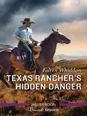 cover image of Texas Rancher's Hidden Danger